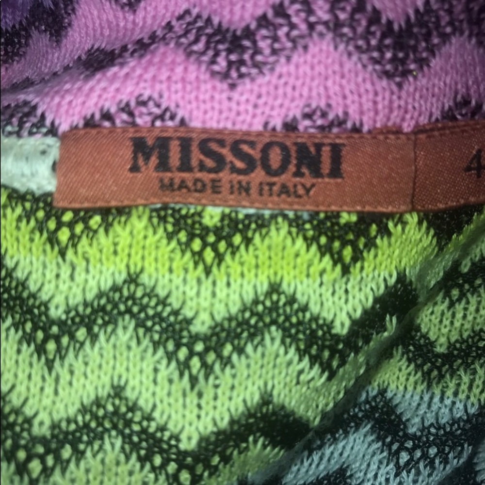 Missoni sweater - Picture 4 of 4